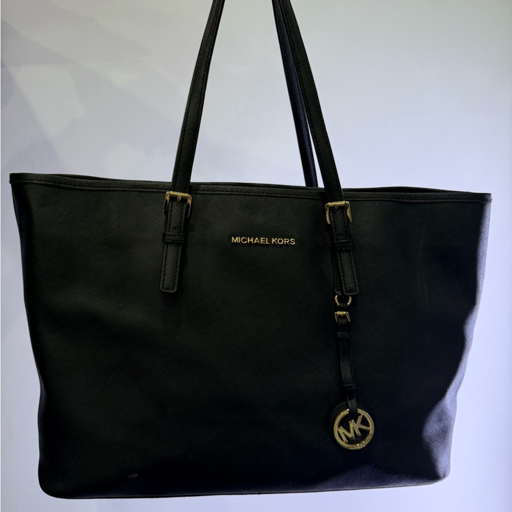 Michael Kors Black Women's Bag